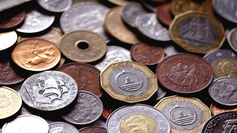 Fourex kiosk for foreign coin exchange - ultima markets