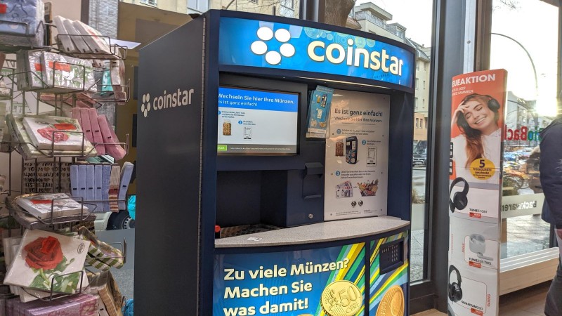 foreign coin exchange machine alternatives - ultima markets