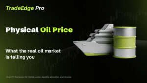 Physical Oil Price in 2026: A Trader's Guide to the Real Market