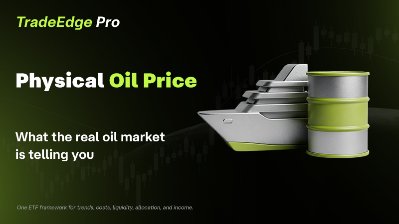 Physical Oil Price in 2026: A Trader's Guide to the Real Market