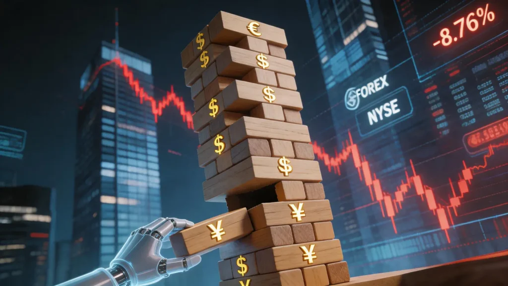 Weak Yen Carry Trade Risk: The High-Stakes Bet of 2026