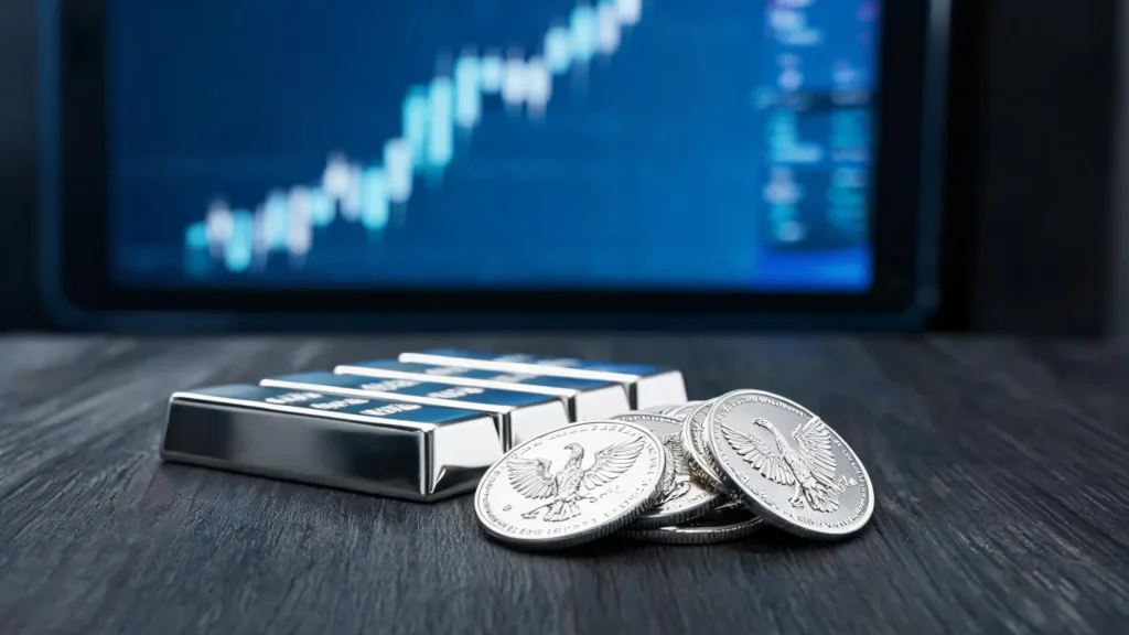 Will Silver Prices Drop in 2026? Major Pullback Risks Traders Must Watch