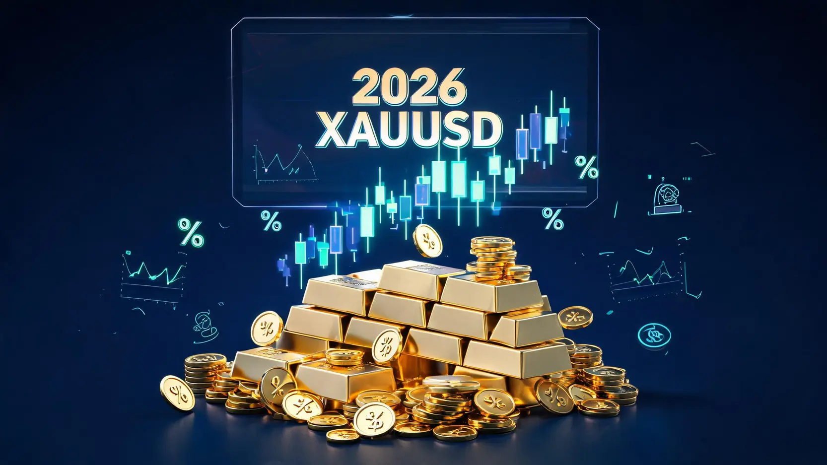 XAUUSD Trading Costs 2026: Spreads, Swaps & Margin Breakdown