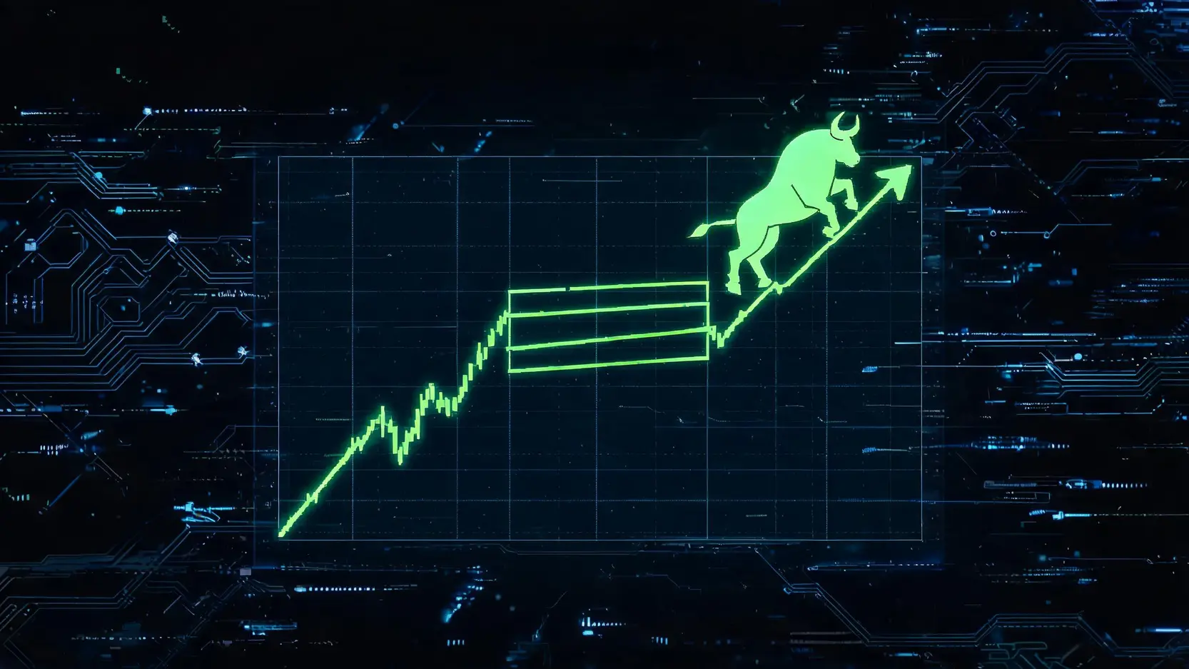 Tech Stocks Bullish Flag Pattern: A Trader's Guide to Spotting Breakouts