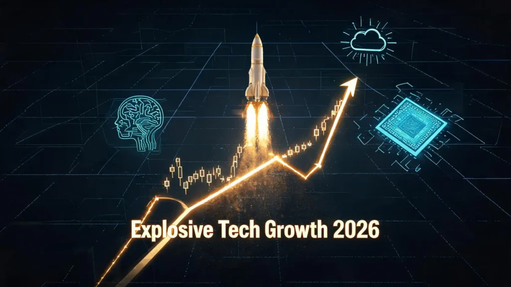 7 Best Tech Stocks to Watch for Explosive Growth in Summer 2026