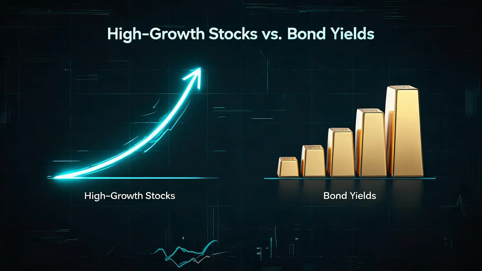 High-Growth Stocks vs. Bond Yields: The Definitive 2026 Investment Guide