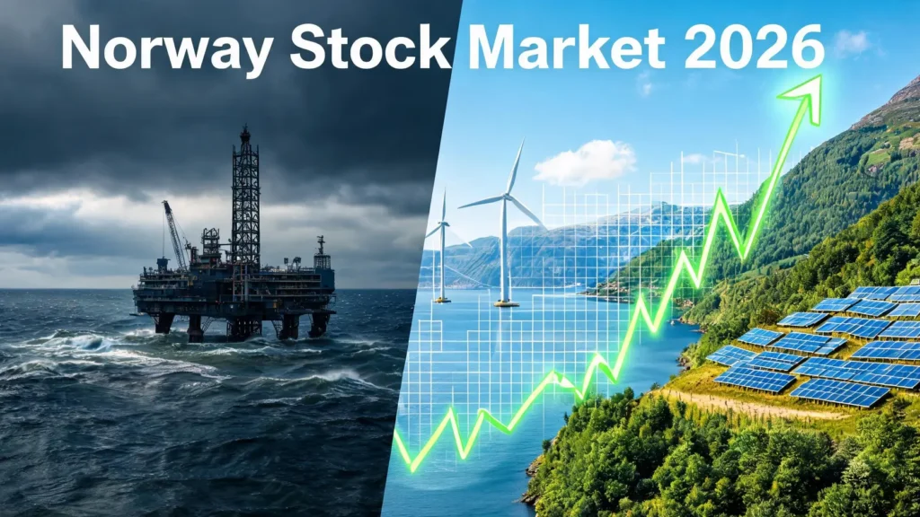Norway Stock Market 2026: A Deep Dive into Oil Price Risk and Outlook