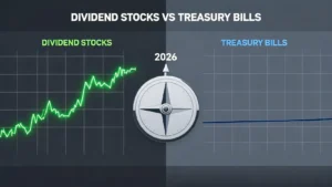 Dividend Stocks vs. Treasury Bills: The Ultimate Investor's Guide for 2026