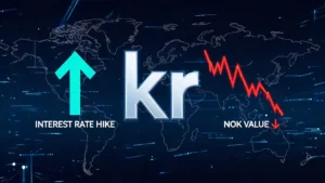 Norges Bank Rate Hike & The NOK: Why the Krone Isn't Strengthening