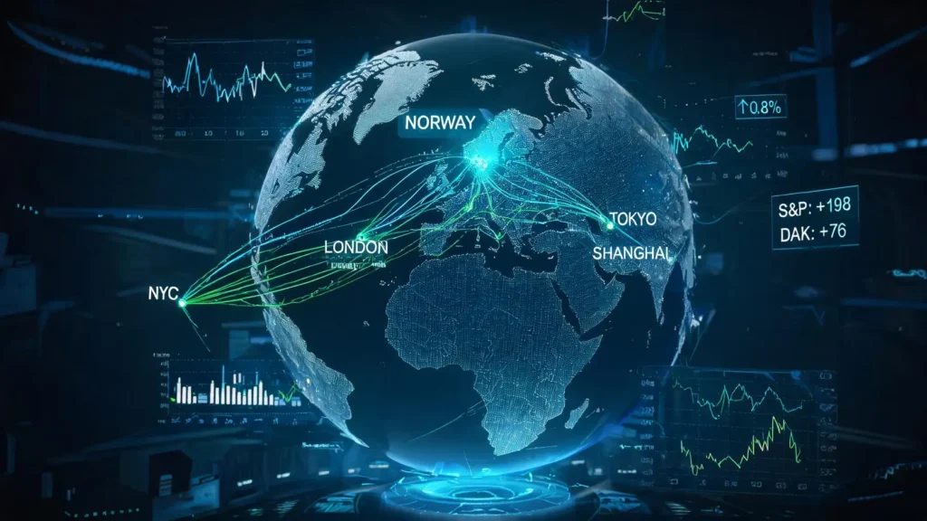 Norway's $1.7 Trillion Fund: How It Shapes Global Markets