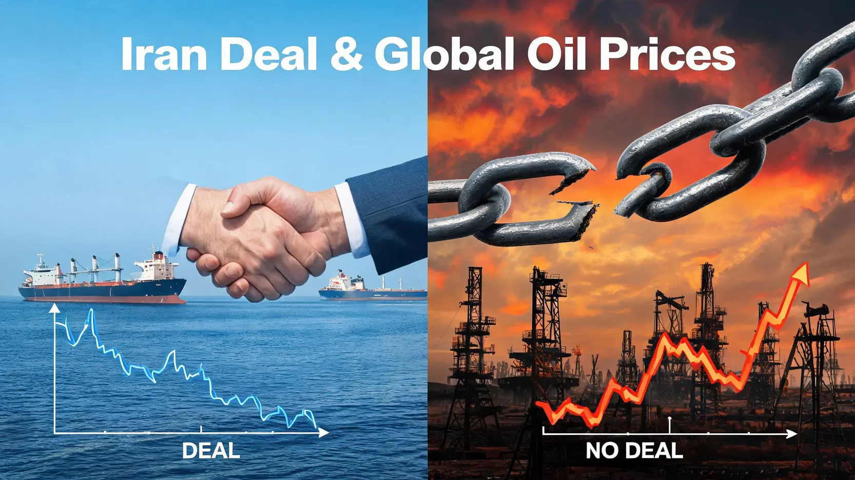 Iran Deal 2026: How a Nuclear Agreement Could Reshape Global Oil Prices
