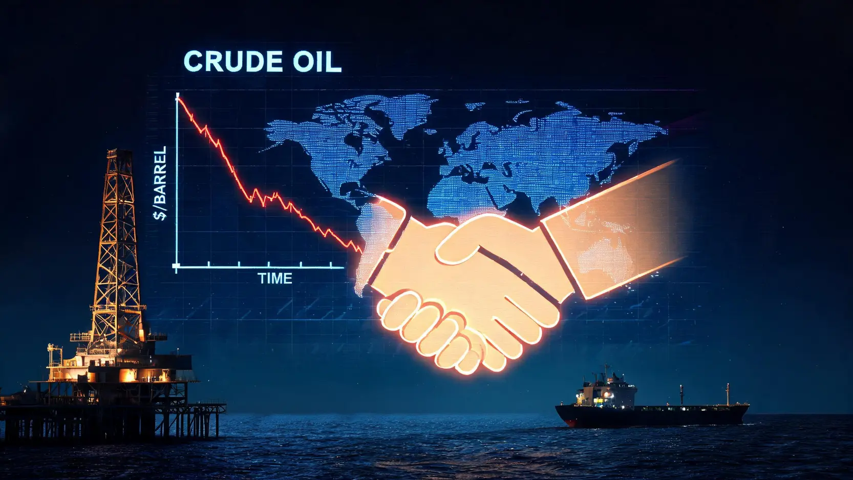 How the Iran Deal Actually Affects Global Oil Prices