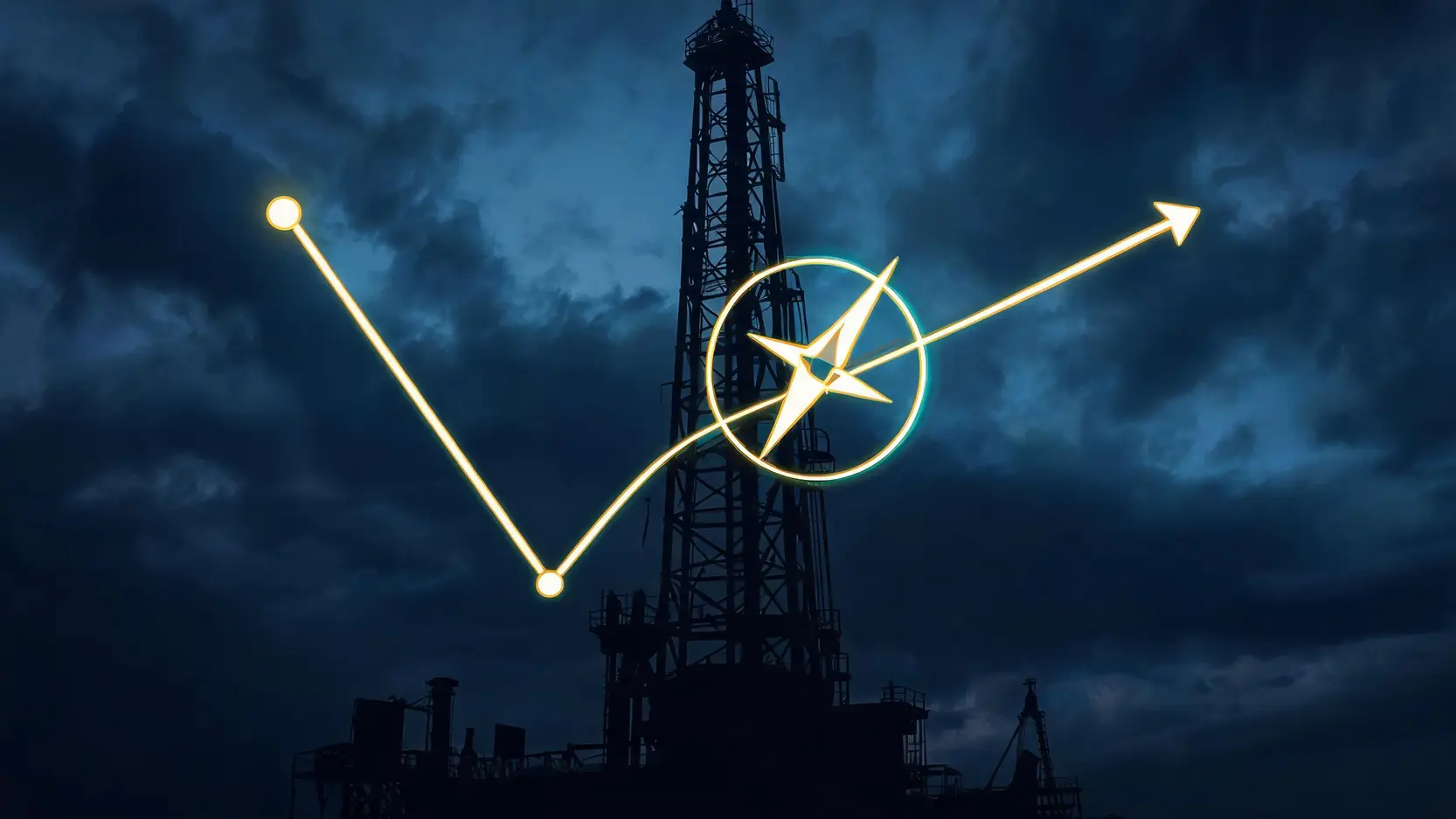 Energy Stocks After an Oil Price Drop: An Investor's Survival Guide