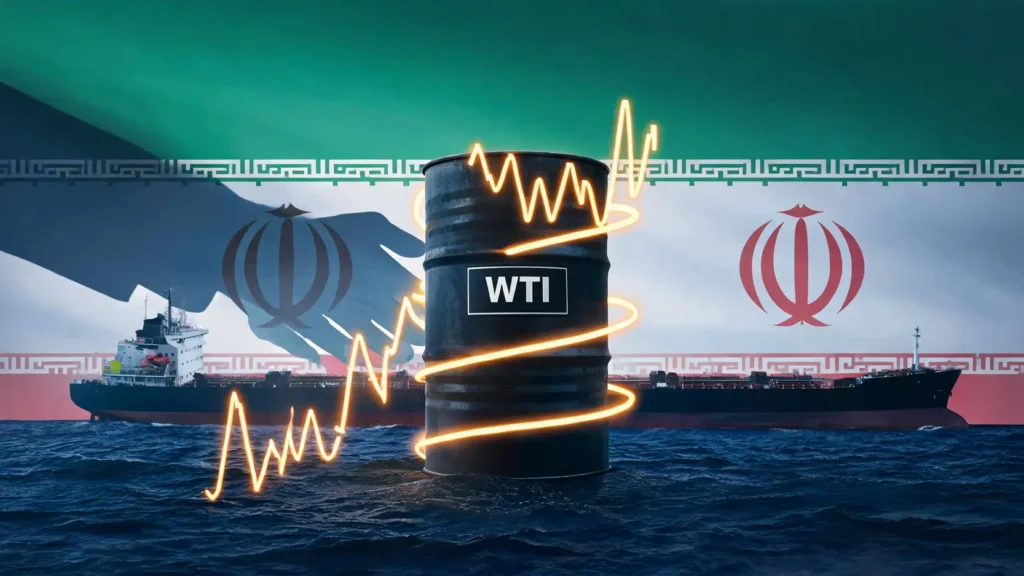 WTI Crude Oil Forecast: How a New Iran Deal Could Reshape Global Energy Prices
