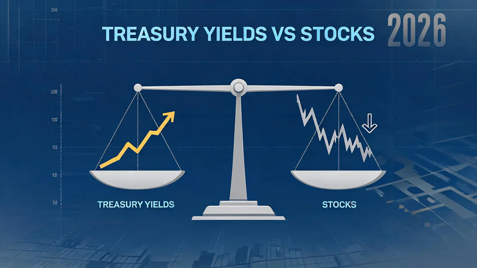 Treasury Yields Impact on Stocks 2026: An Expert Forecast
