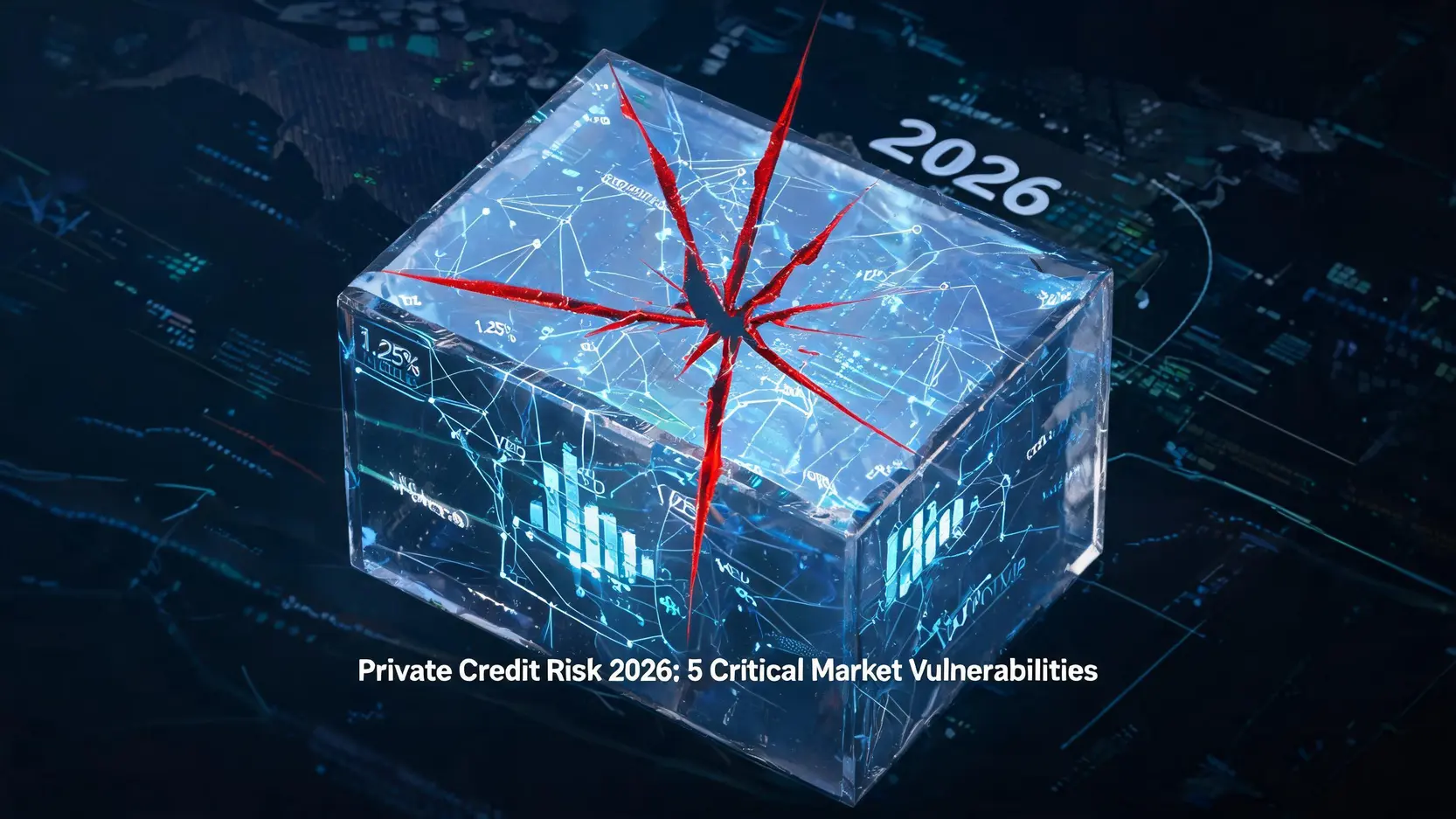 Private Credit Risk 2026: 5 Critical Market Vulnerabilities