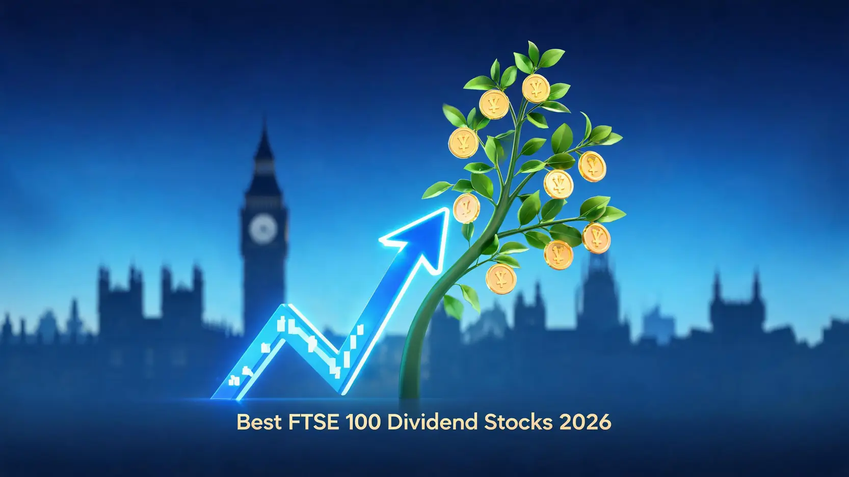 Best FTSE 100 Dividend Stocks 2026: Top 10 High-Yield Picks
