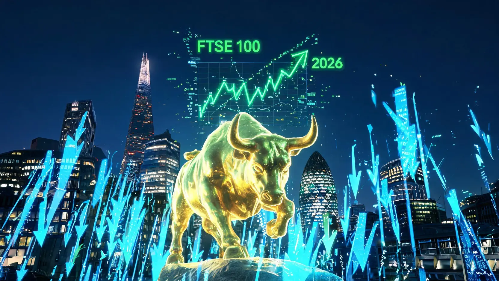 BoE Rate Cuts & FTSE 100: Your 2026 Investment Outlook