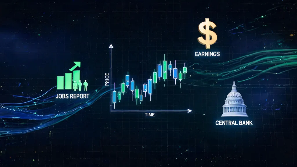 Stock Market Week Ahead (June 1-5, 2026): Jobs Report, Key Earnings, and Fed Speakers on Tap