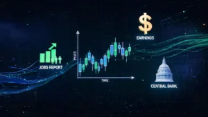 Stock Market Week Ahead (June 1-5, 2026): Jobs Report, Key Earnings, and Fed Speakers on Tap