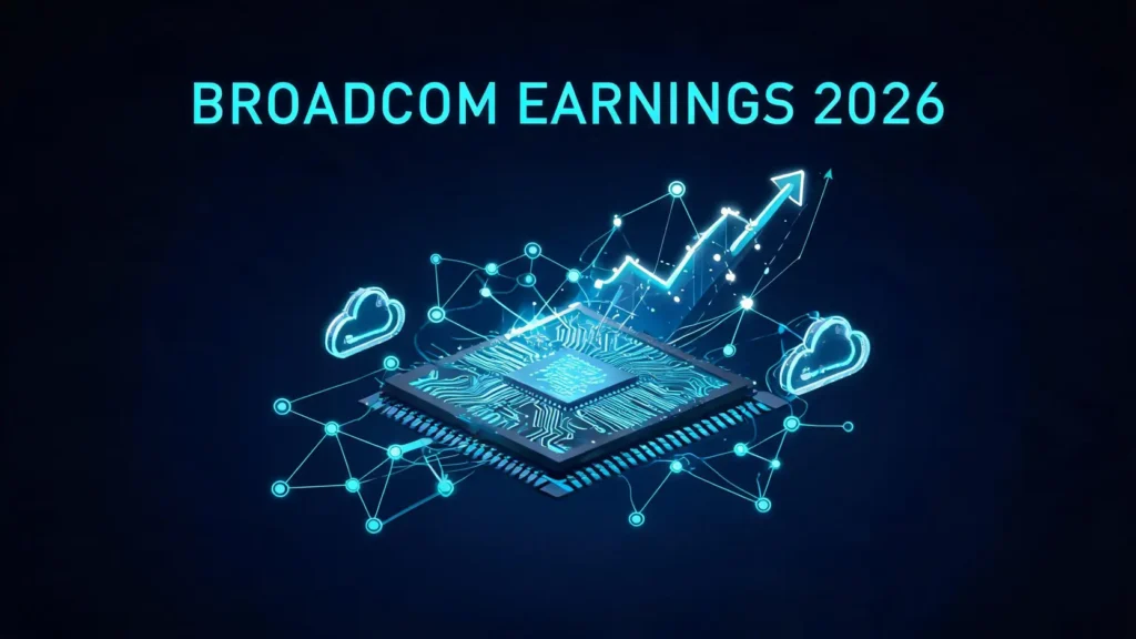 Broadcom (AVGO) 2026 Earnings Report: Full Analysis & Key Figures