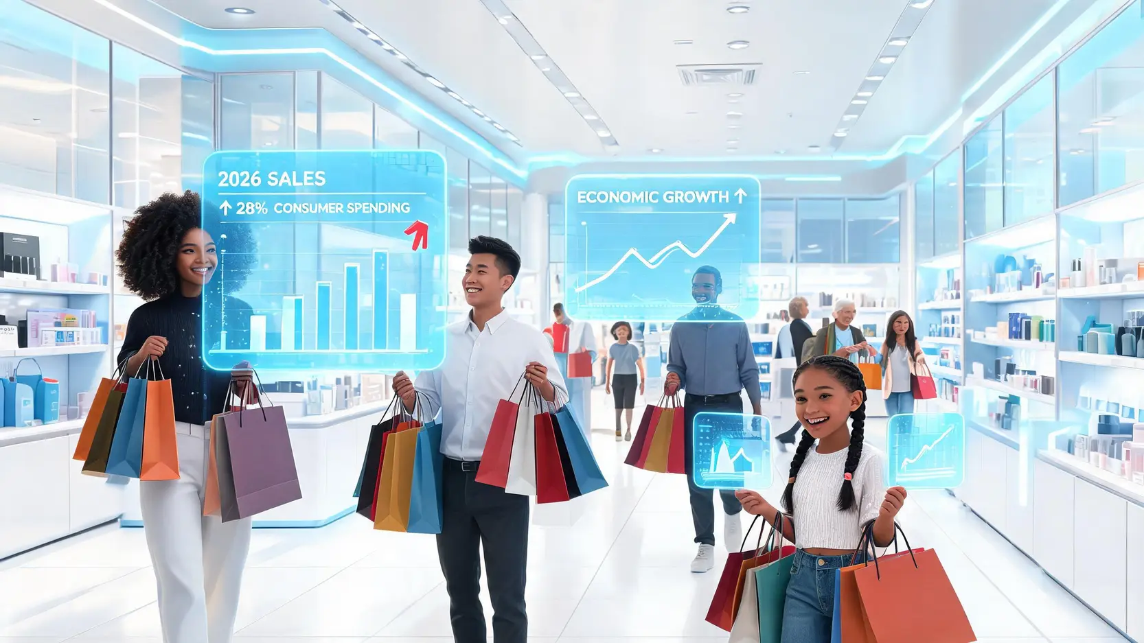 Retail 2026 Forecast: Will Strong Consumer Spending Continue to Drive Earnings?