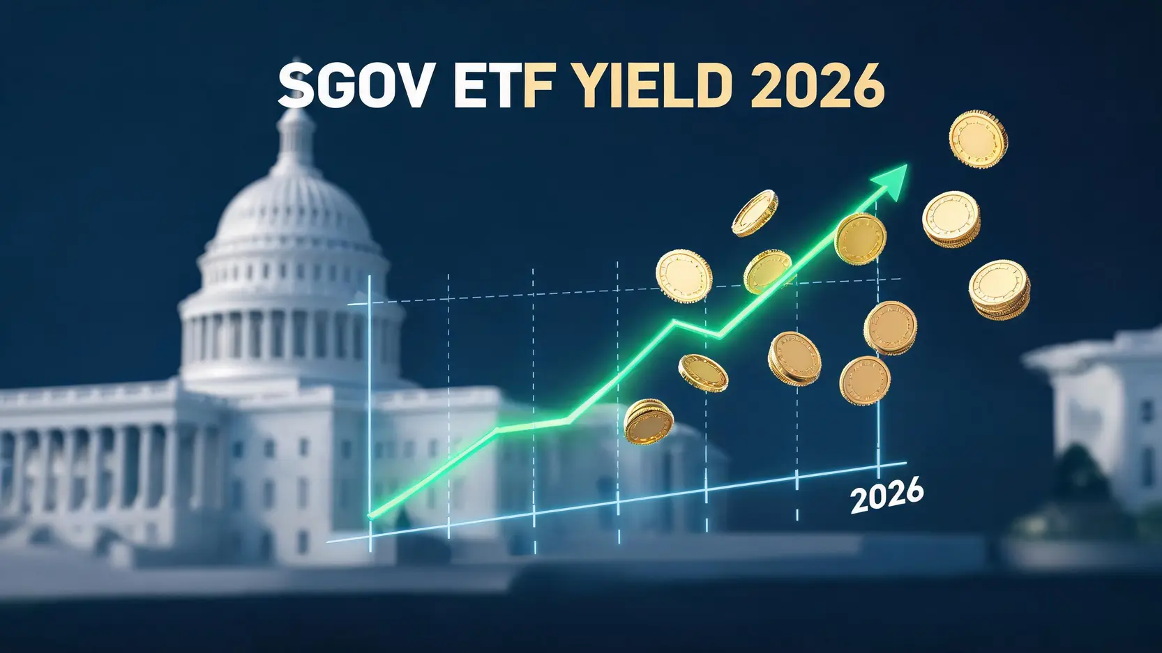 SGOV ETF Yield 2026: The Ultimate Guide to Rates & Dividends