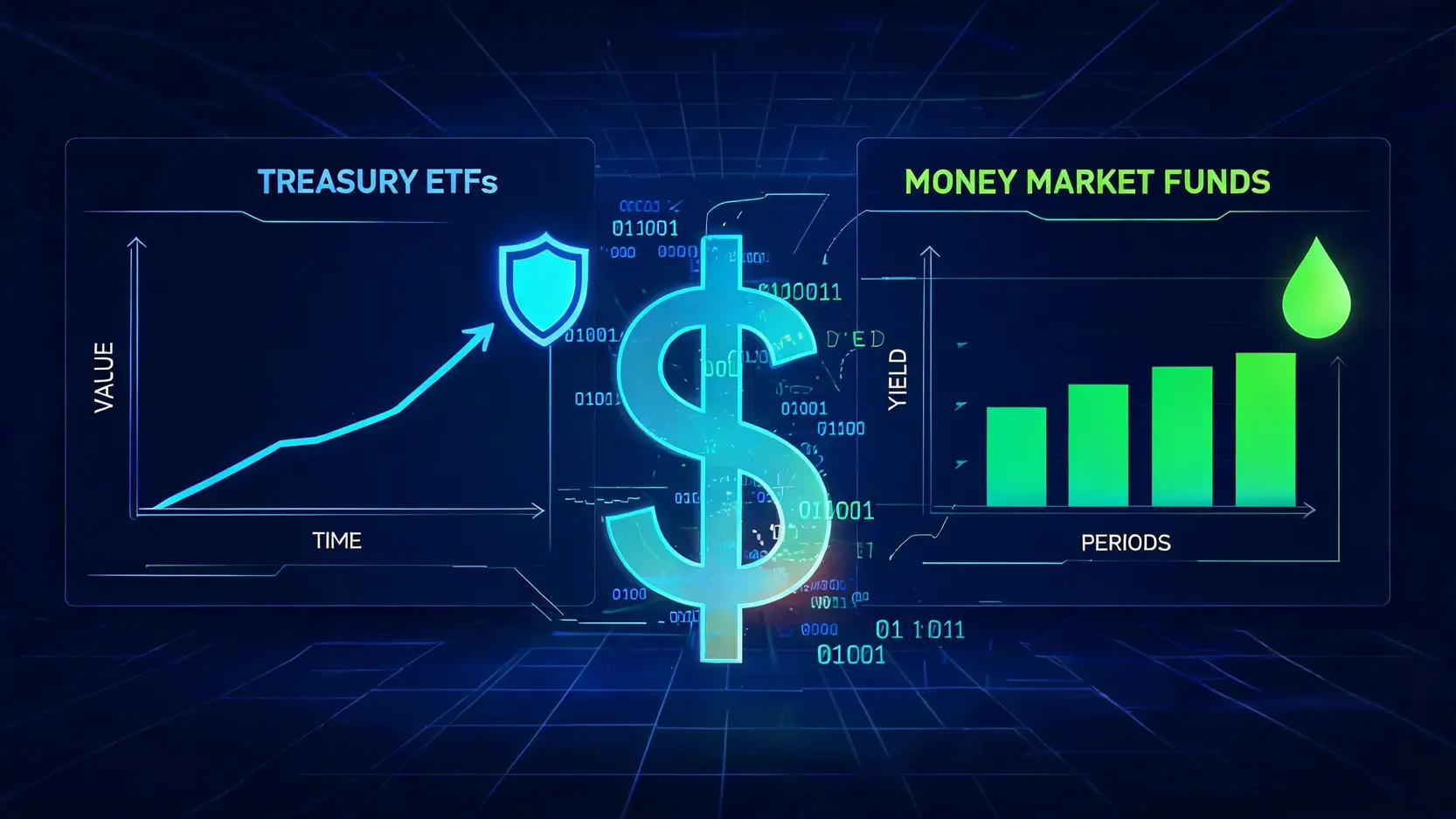Treasury ETFs vs. Money Market Funds: The Smartest Place for Your Cash in 2026