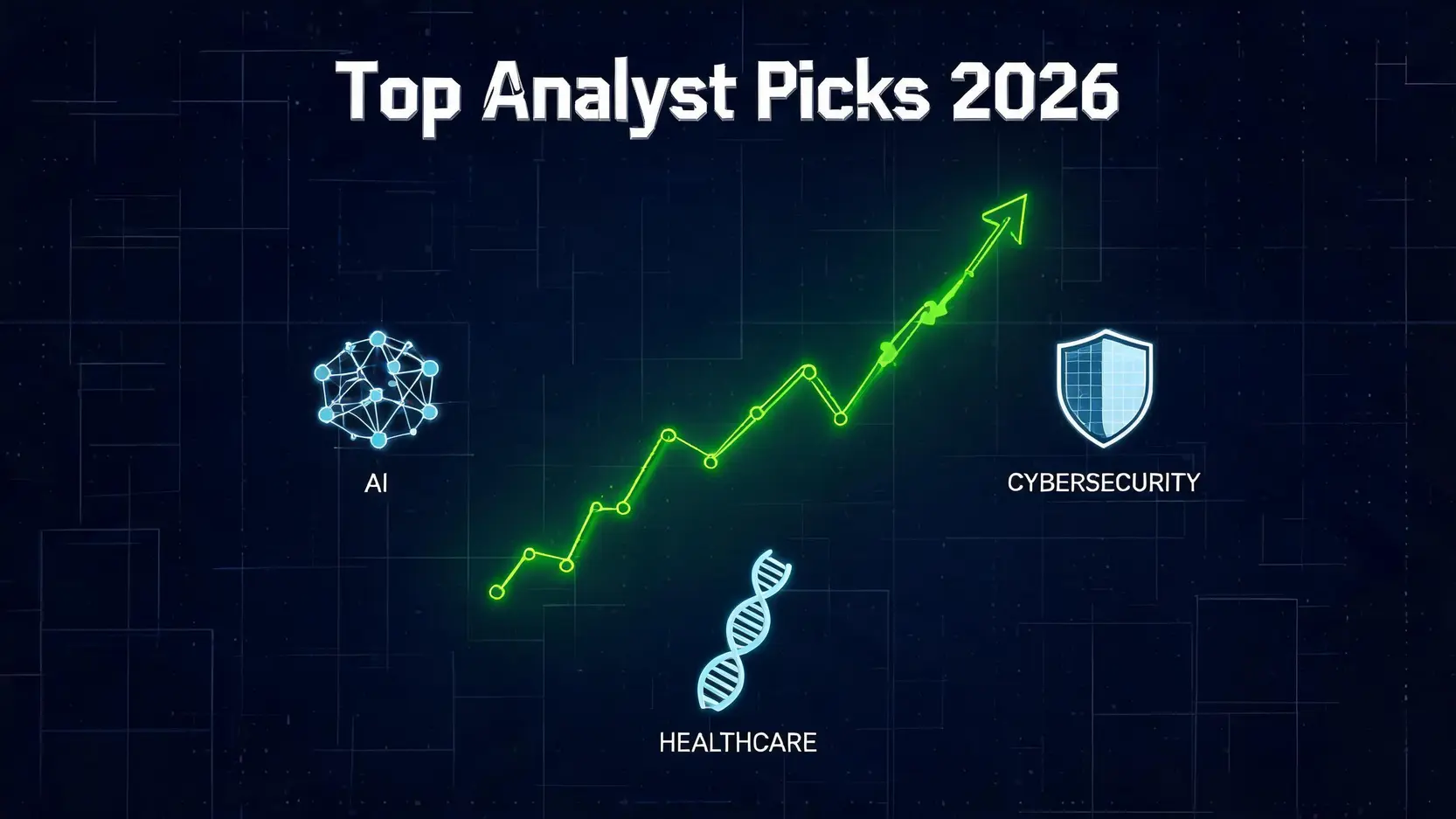 Stocks With Strong Buy Ratings: 7 Top Analyst Picks for 2026