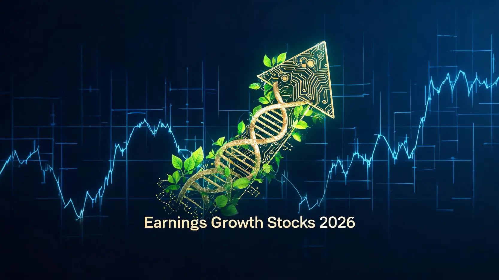 Earnings Growth Stocks 2026: 7 Top Picks for Explosive Returns