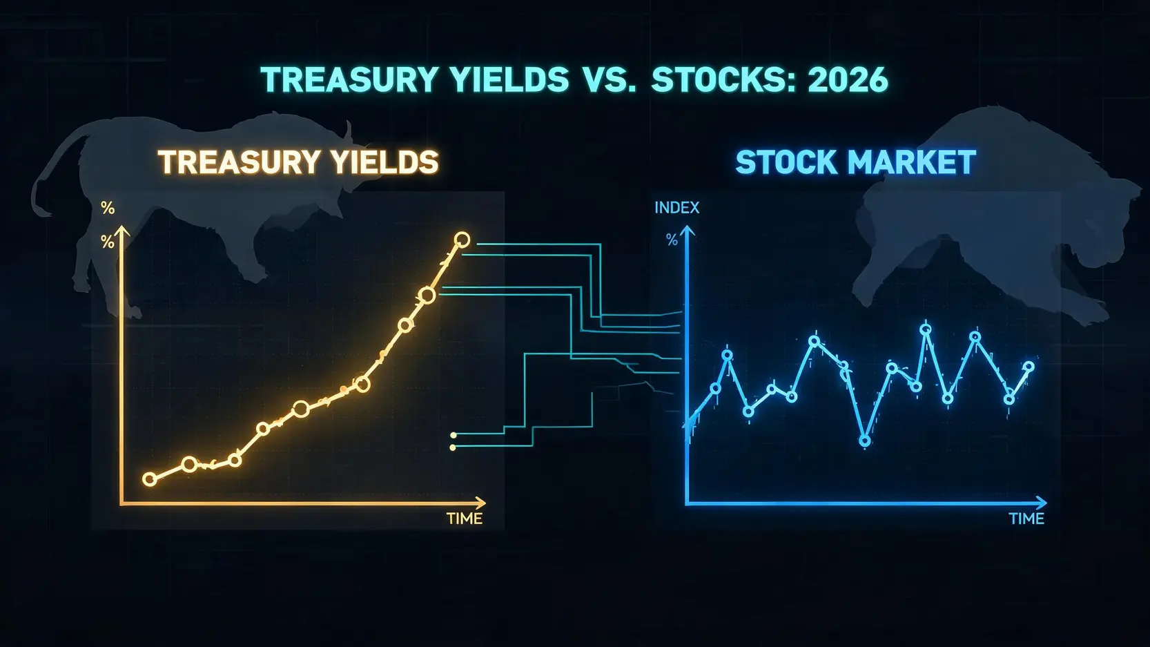 Treasury Yields vs. Stocks: What Every Investor Must Know for 2026