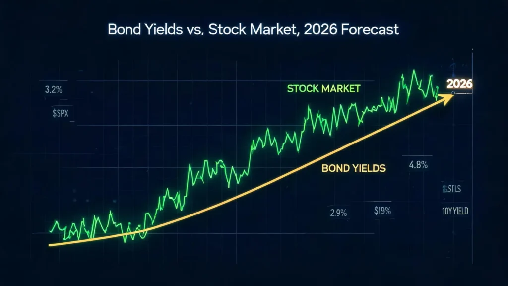 Bond Yields vs. Stock Market: The Ultimate 2026 Forecast for Investors