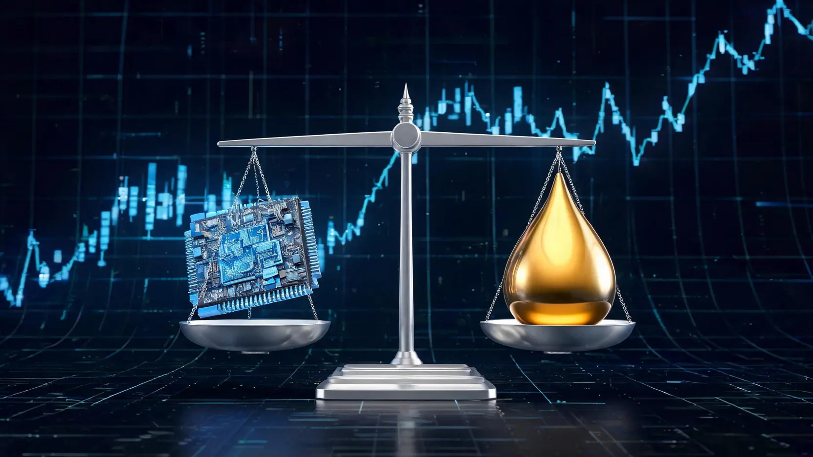 How Do Oil Prices Really Affect Tech Stocks? An Investor's Guide