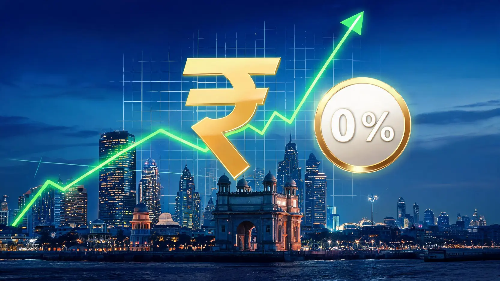 India's Zero Bond Tax For Foreign Investors: A Complete 2026 Guide