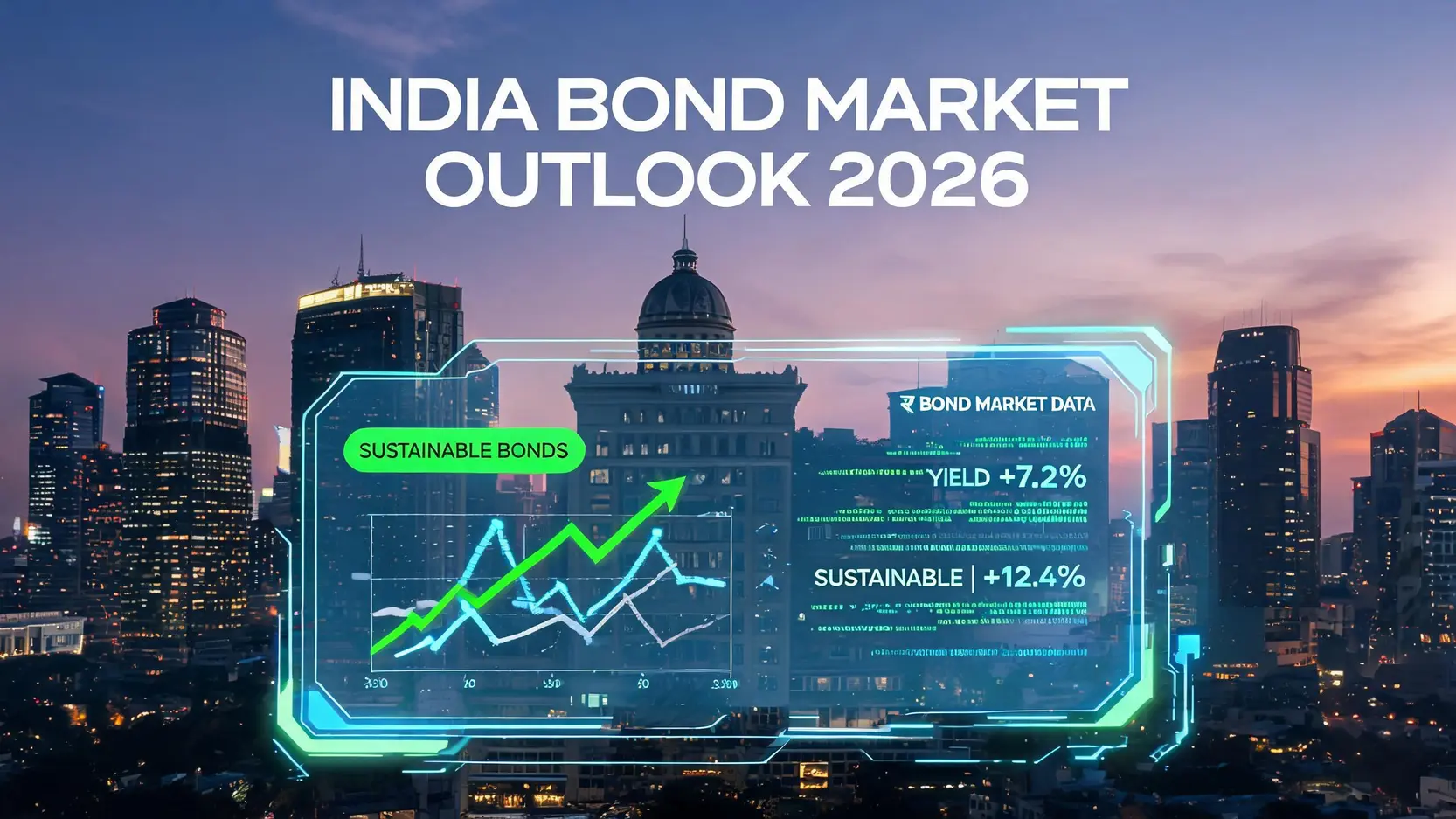 India Bond Market Outlook 2026: Key Trends and Investment Strategies