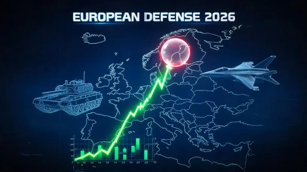 European Defense Stocks 2026: Still a Buy or a Bubble Waiting to Burst?