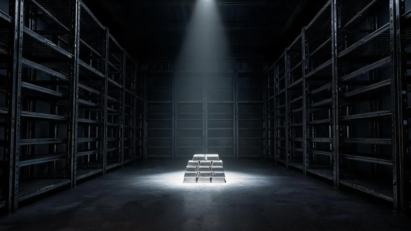 US Silver Shortage: A Deep Dive into Vanishing Supply & Stocks
