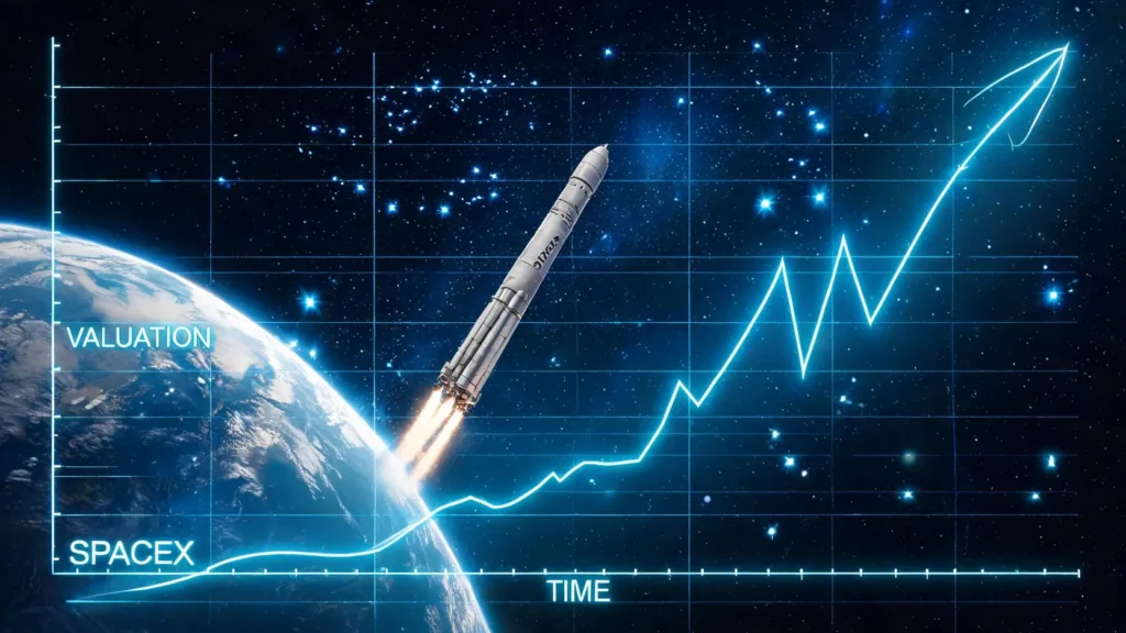 Is SpaceX Stock Overvalued? Deconstructing the $1.7 Trillion Valuation