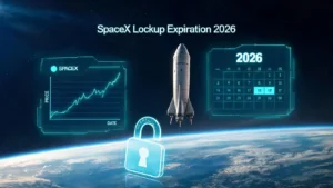 SpaceX Lockup Expiration Dates 2026: The Complete Investor's Guide