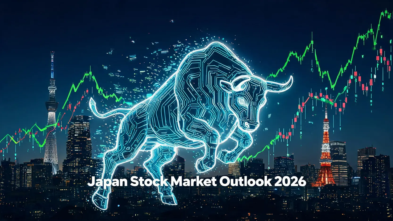 Japan Stock Market Outlook 2026: In-Depth Analysis & Top Sector Picks