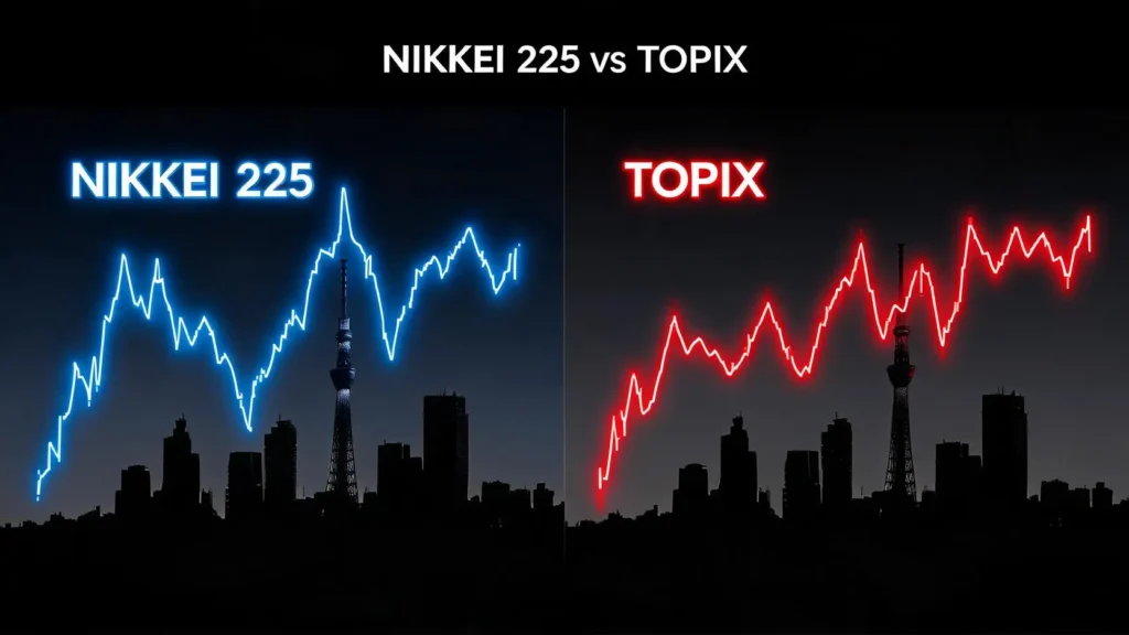 Nikkei 225 vs TOPIX: Which Japanese Index Best Fits Your Strategy?