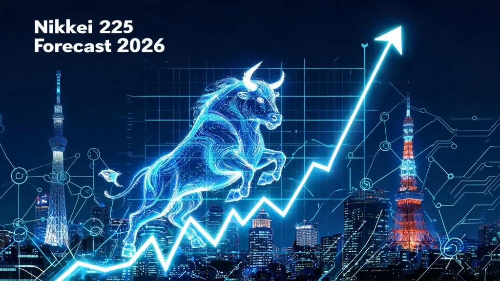 Nikkei 225 Forecast 2026: Will it Surge Past 70,000? Expert Analysis