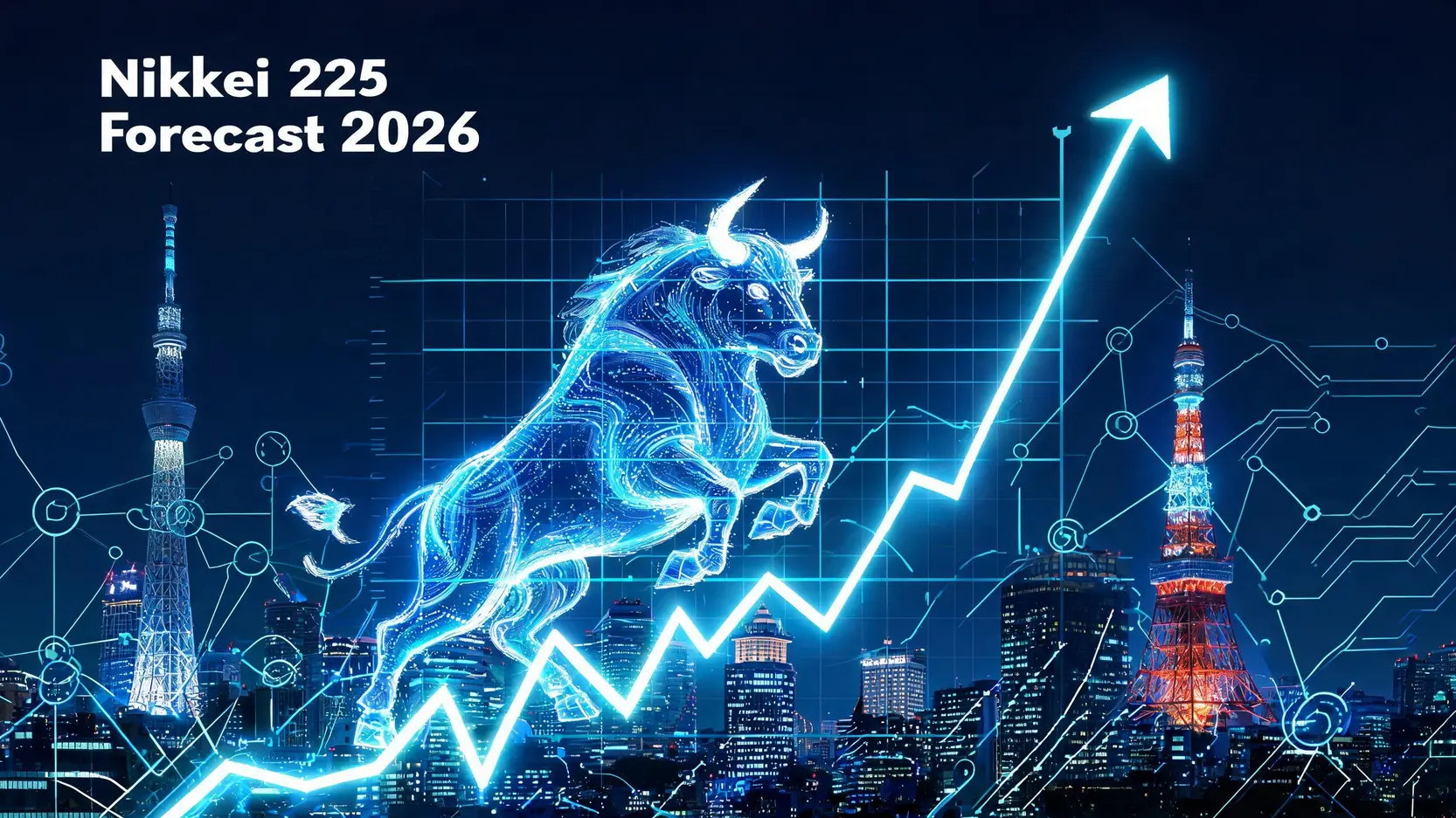 Nikkei 225 Forecast 2026: Will it Surge Past 70,000? Expert Analysis