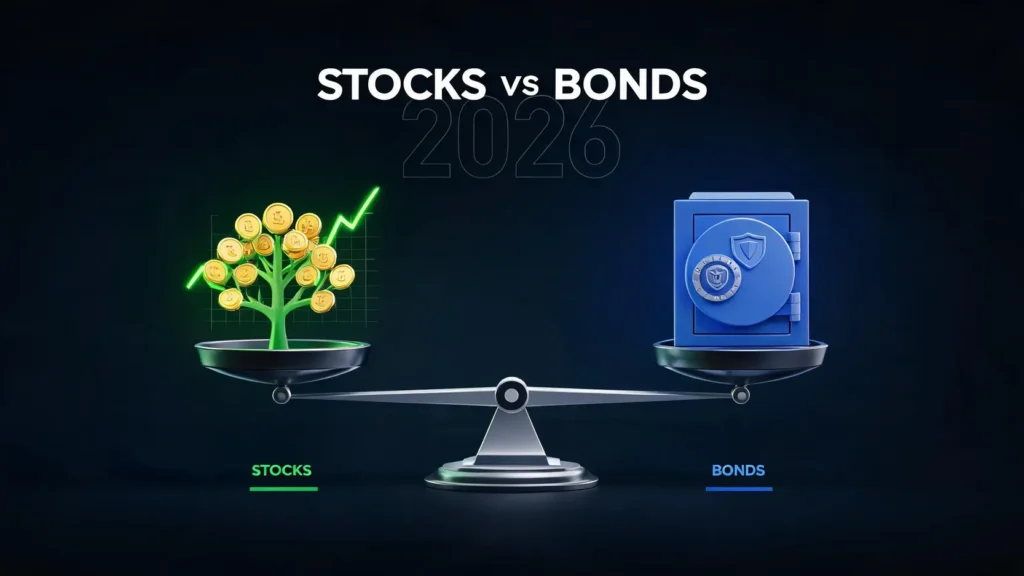 High-Yield Dividend Stocks vs. Treasury Bonds: The Ultimate 2026 Guide
