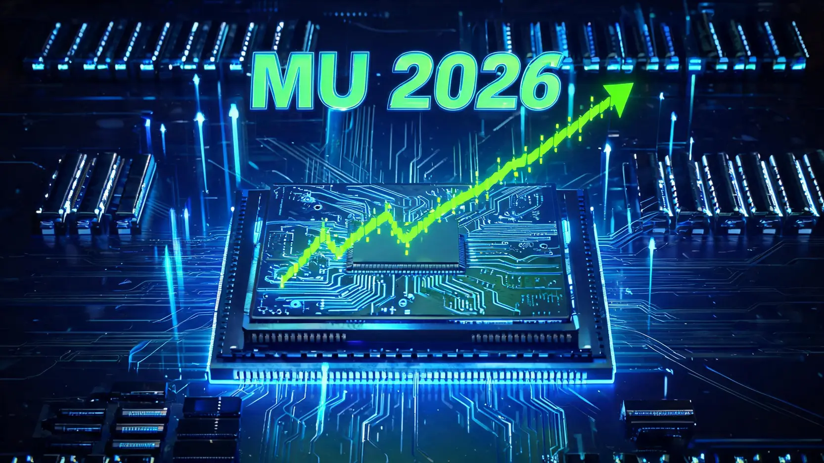 Micron Technology NASDAQ (MU): Complete Stock Analysis & Forecast 2026