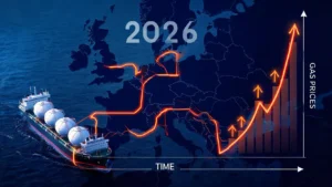 Why European Gas Prices Stay Elevated: Market Outlook 2026