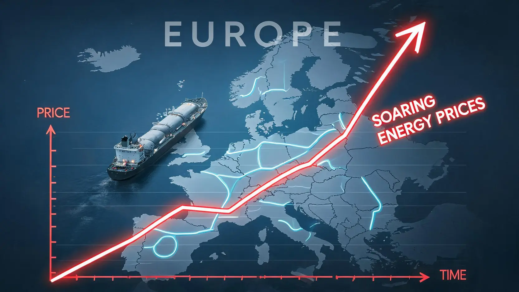 Why European Gas Prices Stay Elevated: The Hidden Factors Keeping Energy Costs High