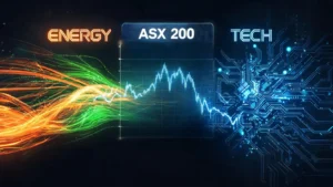 ASX 200 Outlook: Energy vs. Tech - Where Should You Invest Now?