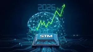 STMicroelectronics Stock Forecast 2026: Will the AI Boom Drive STM Higher?