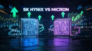 SK Hynix vs Micron: Which HBM Stock Will Dominate the AI Boom?